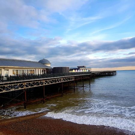 Beautiful Apartment 2 Mins To The Beach St Leonards-on-Sea Exterior foto