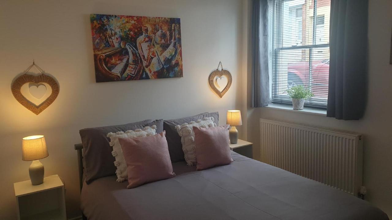 Beautiful Apartment 2 Mins To The Beach St Leonards-on-Sea Exterior foto