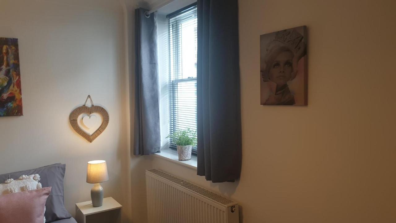 Beautiful Apartment 2 Mins To The Beach St Leonards-on-Sea Exterior foto