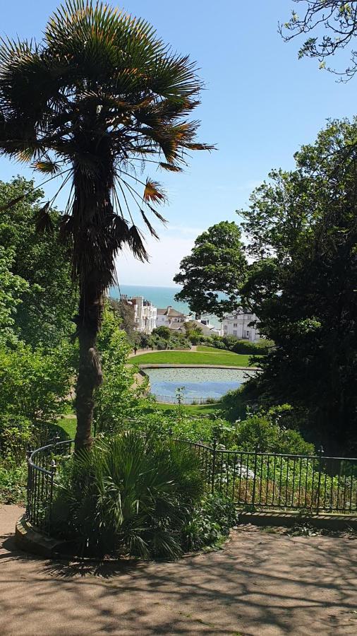 Beautiful Apartment 2 Mins To The Beach St Leonards-on-Sea Exterior foto